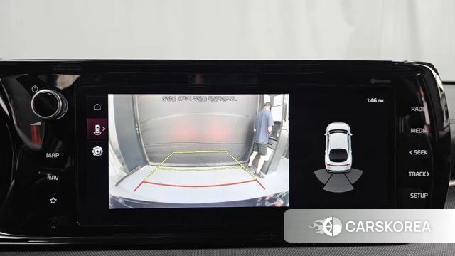 Kia K5 Hybrid 3rd Generation 2020 Черный из Кореи, фото 6