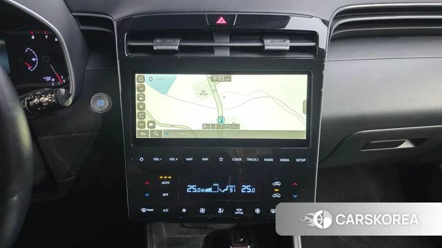 Hyundai Tucson (NX4) 2021 Белый из Кореи, фото 6