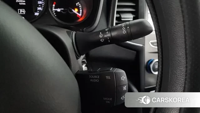 Renault Korea (Samsung) SM6 2018 Серый из Кореи, фото 6