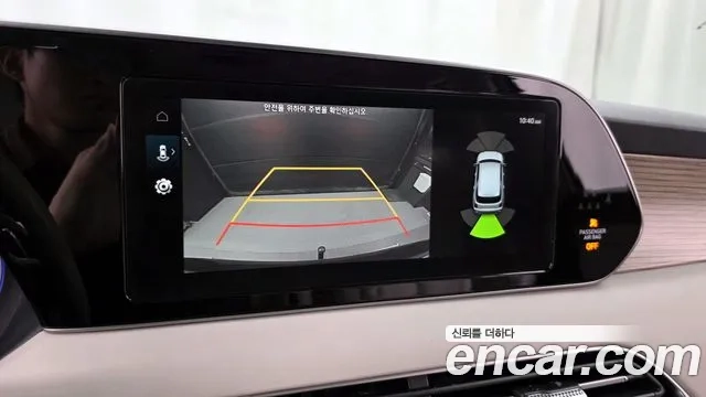 Hyundai Palisade 2020 Черный из Кореи, фото 6