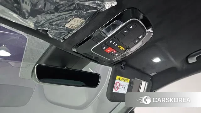 Hyundai The New Santa Fe 2023 Белый из Кореи, фото 6