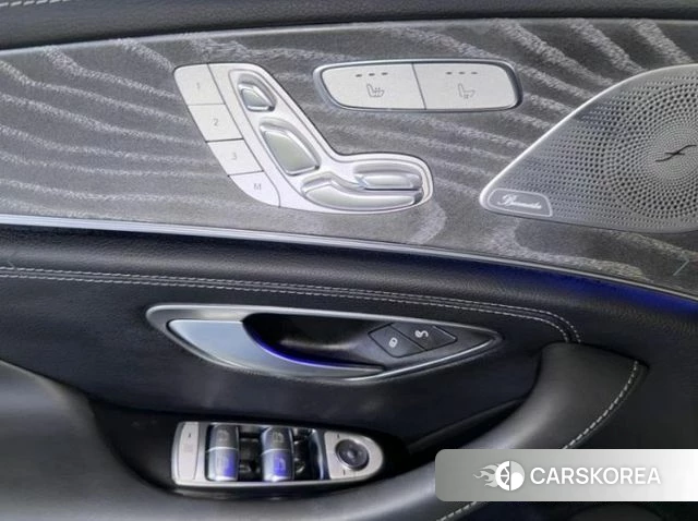 Mercedes-Benz CLS-Class C257 2023 Черный из Кореи, фото 6