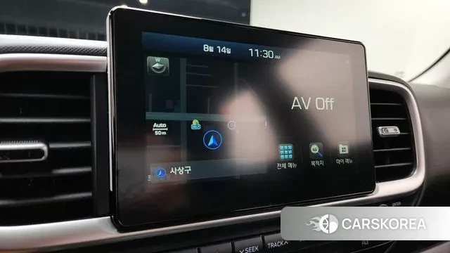 Hyundai Venue 2019 Синий из Кореи, фото 6