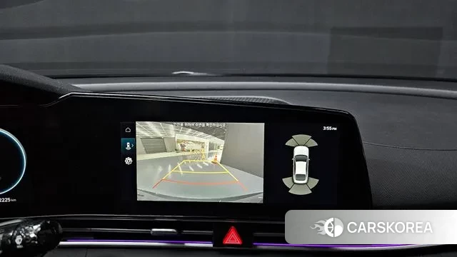 Hyundai Avante (CN7) 2020 Серый из Кореи, фото 6