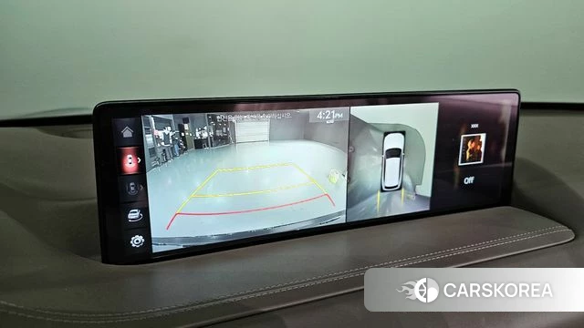 Genesis GV80 2020 Черный из Кореи, фото 6