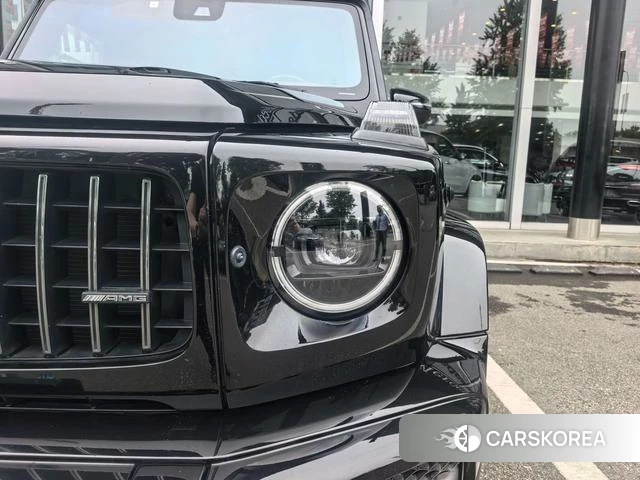Mercedes-Benz G-class AMG 2021 Черный из Китая, фото 6