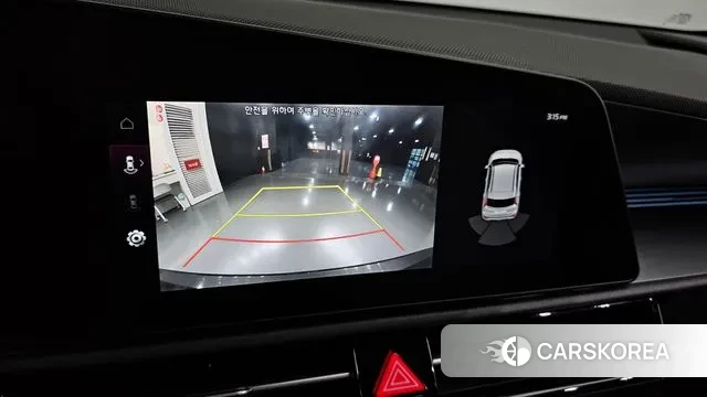 Kia Di Ol Nu Niro 2022 Серый из Кореи, фото 6