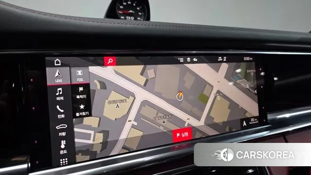 Porsche Panamera (971) 2021 Черный из Кореи, фото 6