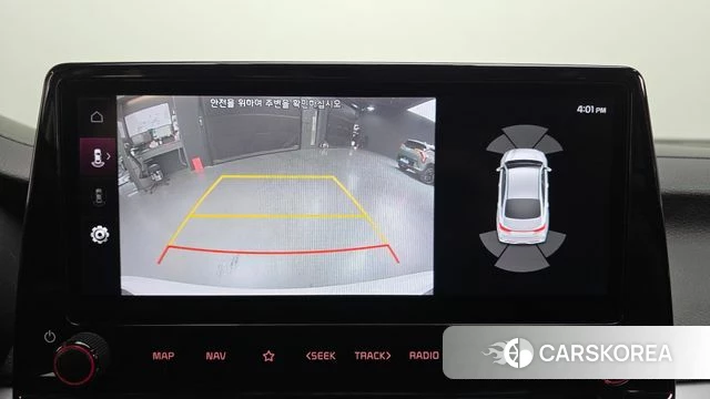 Kia The New K3 2nd generation 2021 Белый из Кореи, фото 6