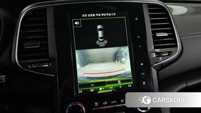 Renault Korea (Samsung) SM6 2019 Черный из Кореи, фото 6