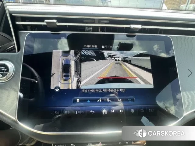 Mercedes-Benz E-Class W214 2024 Белый из Кореи, фото 6