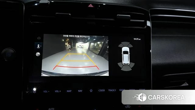 Hyundai Tucson (NX4) 2021 Черный из Кореи, фото 6