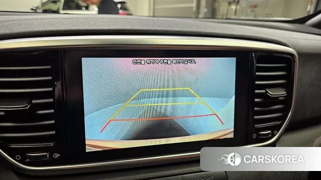 Kia Sportage The Bold 2019 Белый из Кореи, фото 6