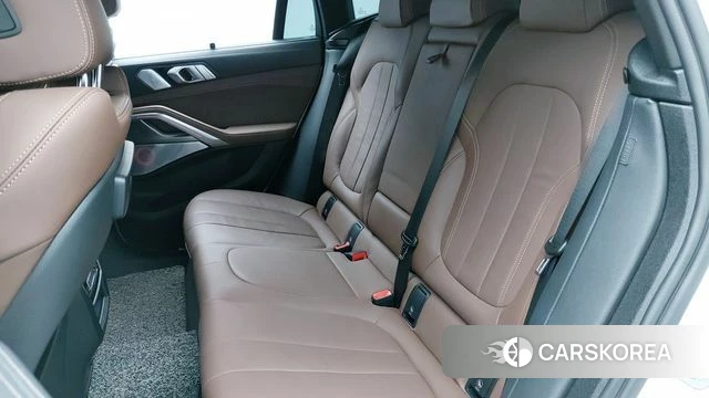 BMW X6 (G06) 2022 Белый из Кореи, фото 6