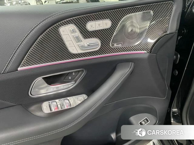 Mercedes-Benz GLE-Class W167 2025 Черный из Кореи, фото 6