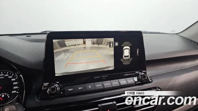 Kia Seltos 2019 Синий из Кореи, фото 6