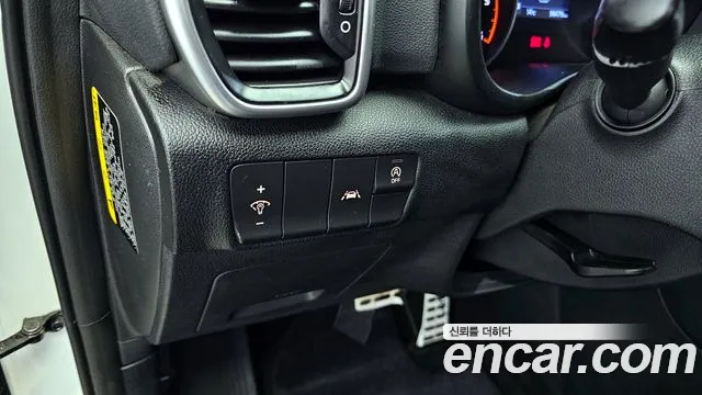 Kia Sportage The Bold 2020 Белый из Кореи, фото 6