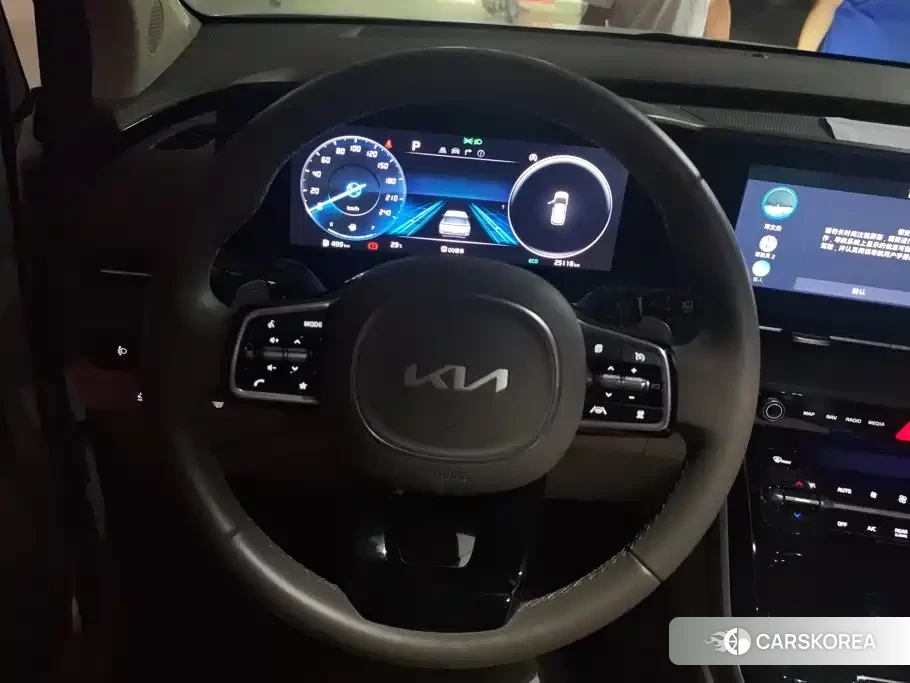 Kia Jiahua 2024 Белый из Китая, фото 6
