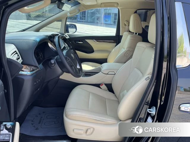 Toyota Elfa 2022 Черный из Китая, фото 6
