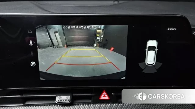 Kia Sportage 5th Generation 2022 Белый из Кореи, фото 6