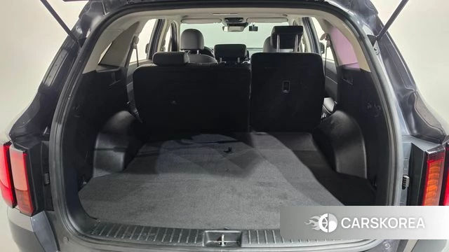 Kia Sorento 4th Generation 2021 Серый из Кореи, фото 6