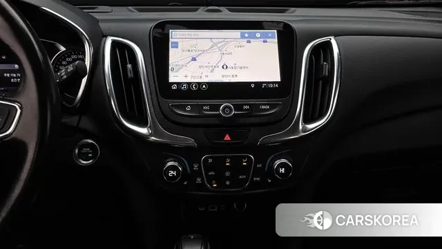 Chevrolet (GM Daewoo) Equinox 2020 Белый из Кореи, фото 6