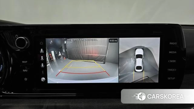 Kia K5 Hybrid 3rd Generation 2023 Белый из Кореи, фото 6