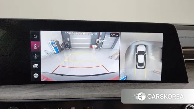 Kia K8 2021 Черный из Кореи, фото 6