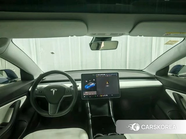 Tesla Model 3 (imported) 2019 Синий из Китая, фото 6