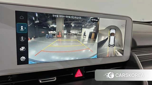 Hyundai Ionic 5 2023 Серебристо-серый из Кореи, фото 6