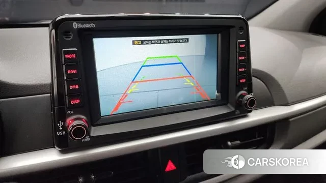 Kia All New Morning (JA) 2019 Черный из Кореи, фото 6