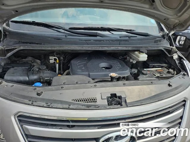 Hyundai Grand Starex id 2794315 из Кореи 6