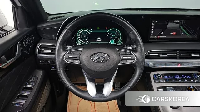 Hyundai Palisade 2022 Белый из Кореи, фото 6