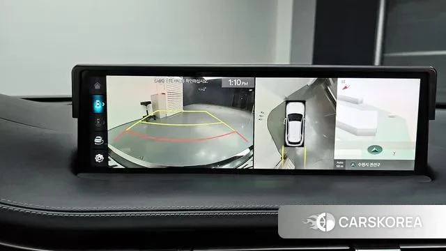 Genesis GV70 2022 Черный из Кореи, фото 6