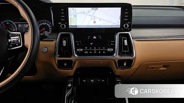Kia Sorento 4th Generation 2020 Белый из Кореи, фото 6