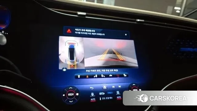 Mercedes-Benz EQE V295 2023 Серый из Кореи, фото 6