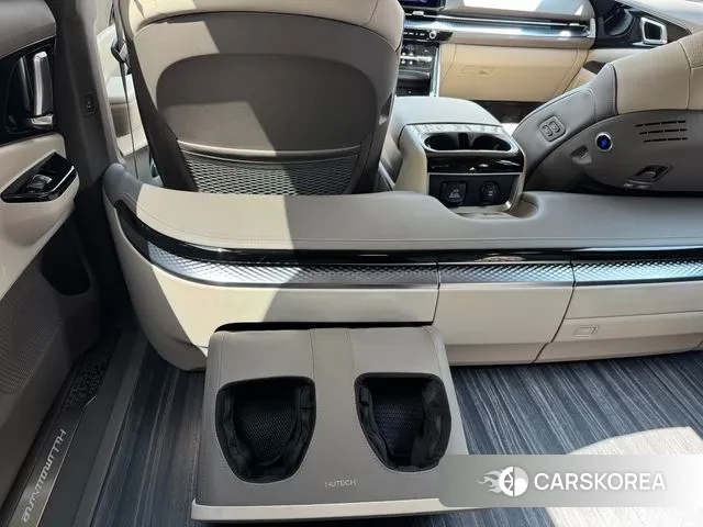 Kia Carnival 4th generation 2022 Черный из Кореи, фото 6