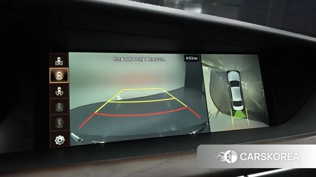 Genesis G90 2021 Серый из Кореи, фото 6