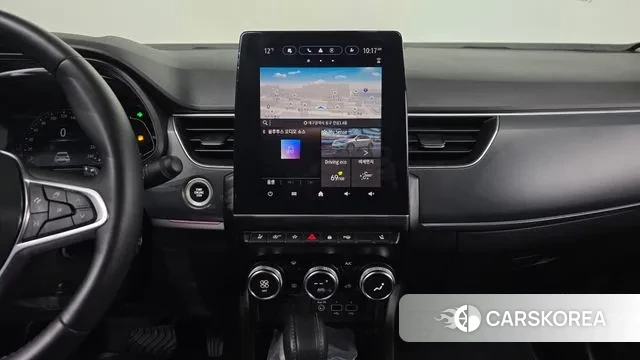 Renault Korea (Samsung) XM3 2022 Белый из Кореи, фото 6