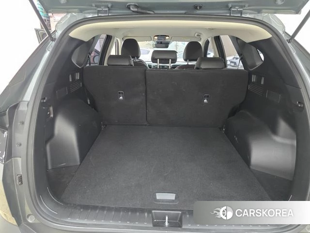 Hyundai Tucson (NX4) 2021 Серый из Кореи, фото 6