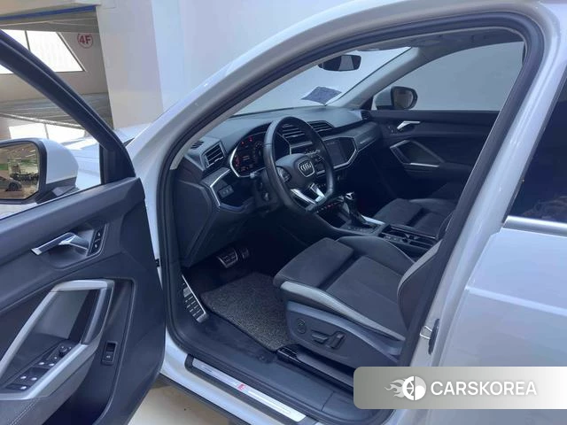 Audi Q3 2023 Белый из Китая, фото 6