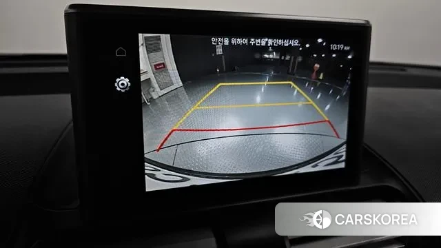 Hyundai Casper 2021 Светло-зеленый из Кореи, фото 6