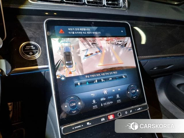 Mercedes-Benz S-Class W223 2021 Черный из Кореи, фото 6