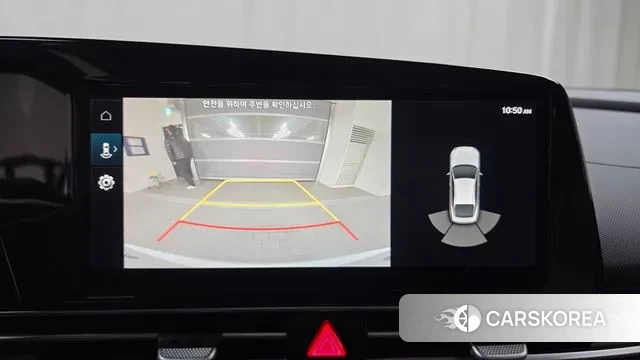 Hyundai Avante (CN7) 2022 Белый из Кореи, фото 6