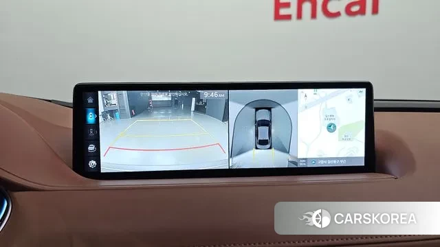 Genesis G80 (RG3) 2023 Серебряный из Кореи, фото 6