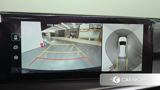 Kia The New Sorento 4th Generation 2024 Черный из Кореи, фото 6