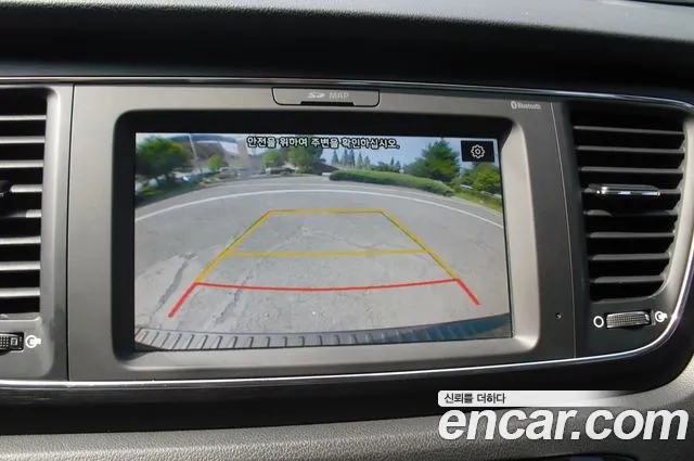 Kia The New Carnival 2018 Черный из Кореи, фото 6