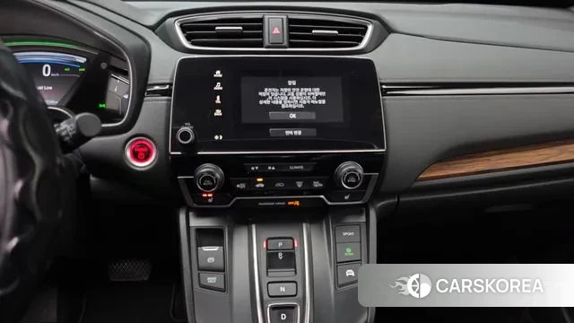 Honda CR-V 5th generation 2021 Синий из Кореи, фото 6