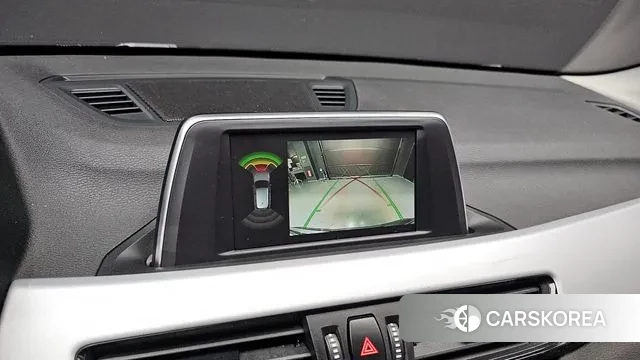 BMW X1 (F48) 2018 Серый из Кореи, фото 6