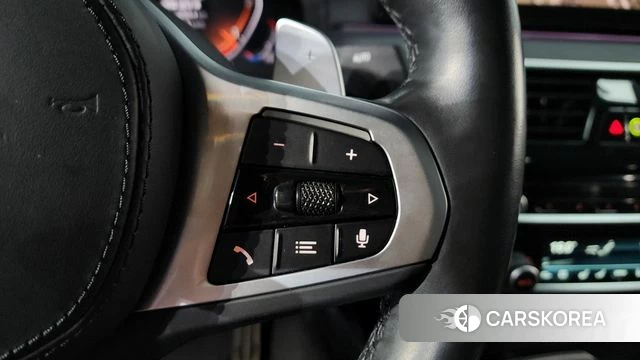 BMW 6 Series GT (G32) 2022 Белый из Кореи, фото 6